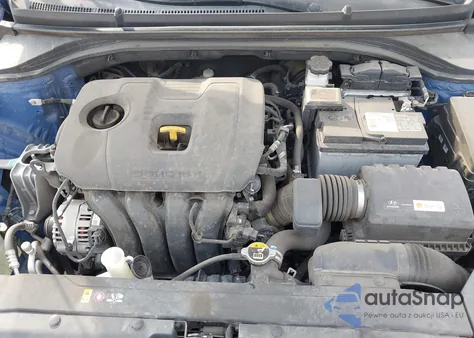 2019 Hyundai Elantra Sel from USA, damaged, VIN 5NPD84LF6KH483971